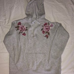 Gray Sweatshirt